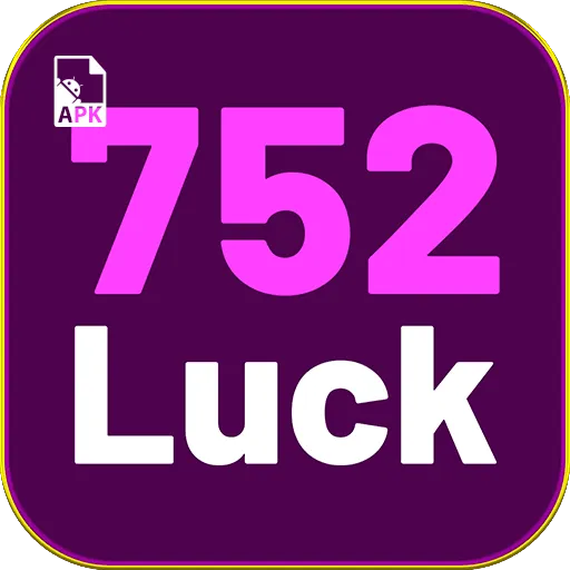 APK oficial da 752luck para Android