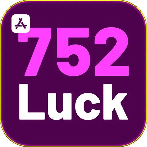 APP oficial da 752luck para mobile