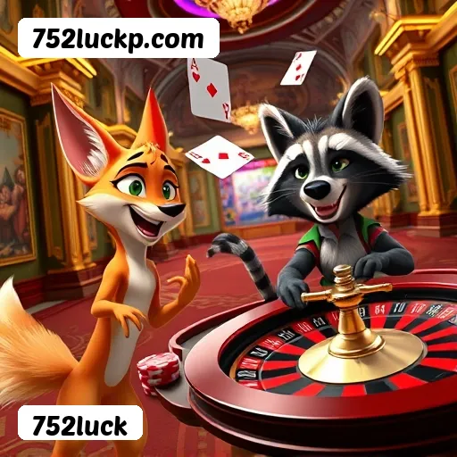 Comparação APP mobile vs versão web da 752luck