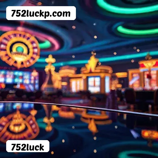 Principais provedores de slots da 752luck - NetEnt, Pragmatic Play, Play'n GO