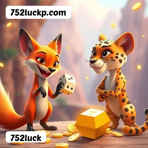 Tabela RTP dos jogos de cassino da 752luck