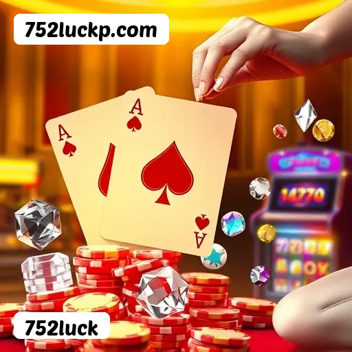 752luck segurança SSL 256-bit - Licença Curaçao, eCOGRA, GLI certificado