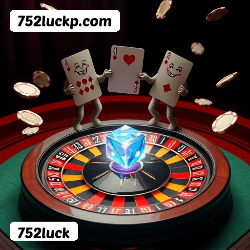 Vantagens exclusivas 752luck para jogadores brasileiros - São Paulo, Rio, BH